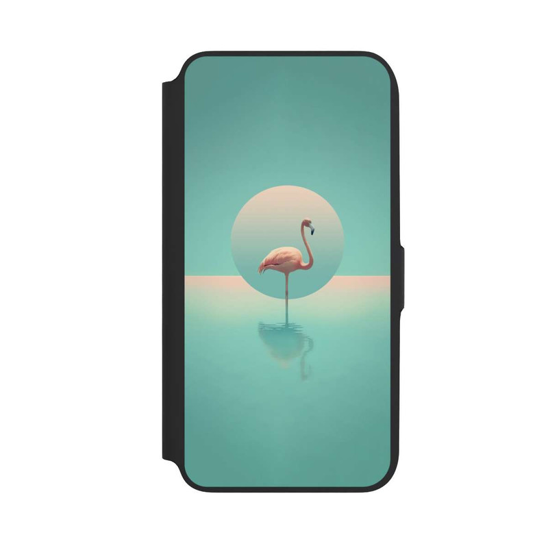 Galaxy A16 5G NIVOflip Flamingo In The Pool 