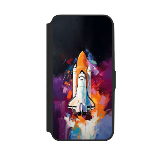 Samsung Galaxy A16 5G NIVOflip Space Shuttle Start