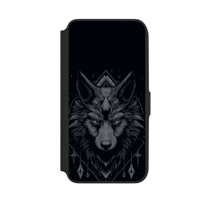 Galaxy A16 5G NIVOflip Zodiac Wolf