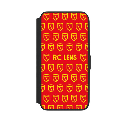 Samsung Galaxy A16 5G NIVOflip Motif du logo RCL