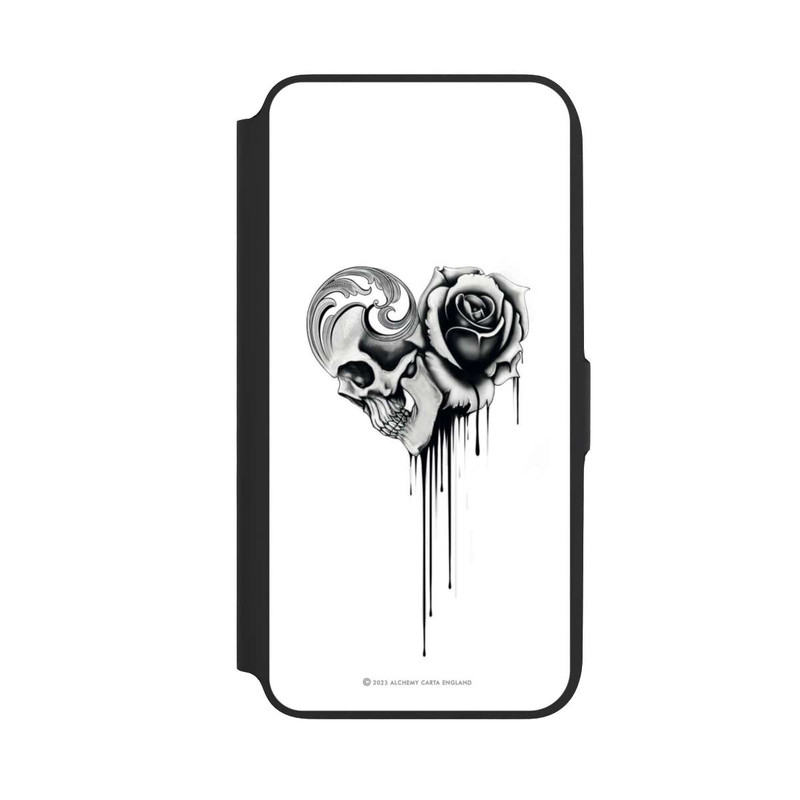 Galaxy A16 5G NIVOflip Amour Noir