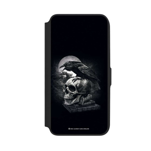 Samsung Galaxy A16 5G NIVOflip Poe's Raven