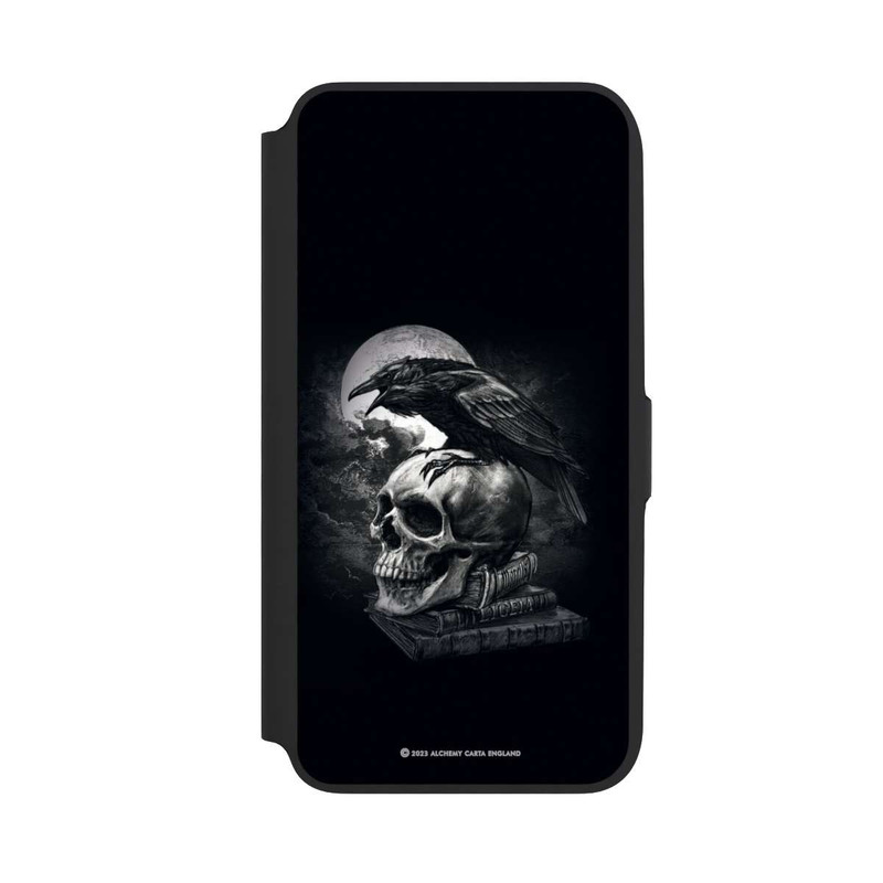 Galaxy A16 5G NIVOflip Poe's Raven