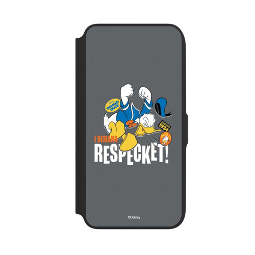 Samsung Galaxy A16 5G NIVOflip Donald Duck Demand Respecket