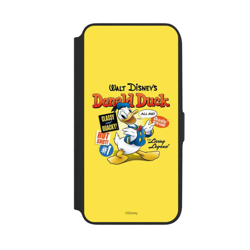 Galaxy A16 5G NIVOflip Donald Duck The Living Legend