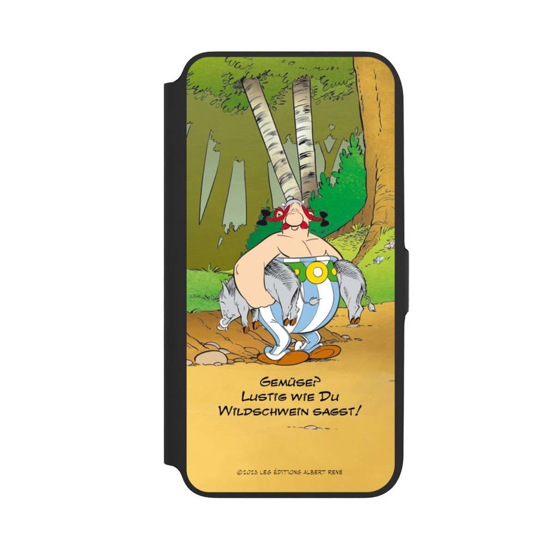 Galaxy A16 5G NIVOflip Lustig Wie Du Wildschwein Sagst