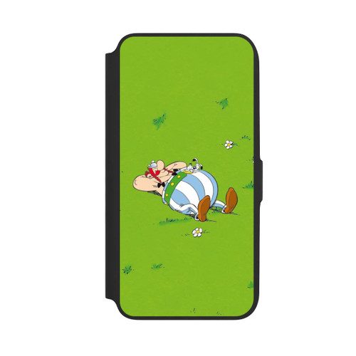 Samsung Galaxy A16 5G NIVOflip Obélix se repose