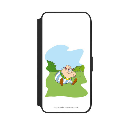 Samsung Galaxy A16 5G NIVOflip Obélix Idéfix Assis