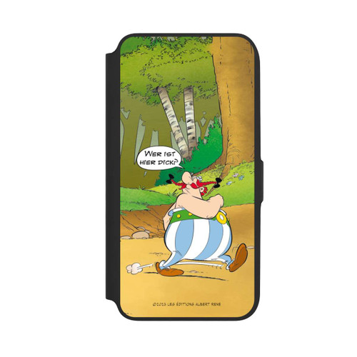 Samsung Galaxy A16 5G NIVOflip Wer Ist Dick?