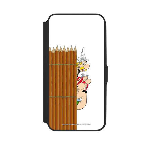 Samsung Galaxy A16 5G NIVOflip Clôture Astérix Obélix