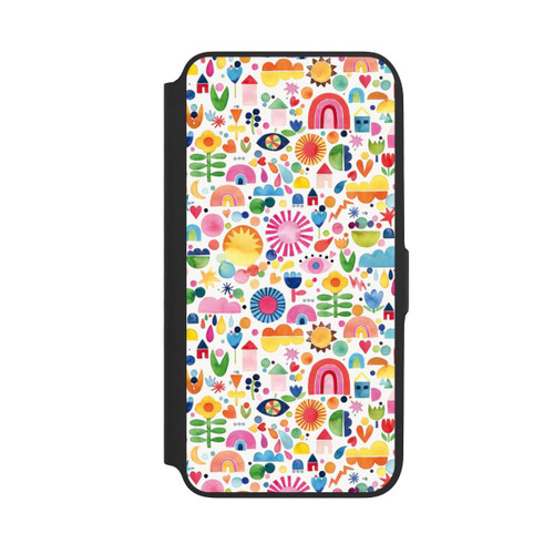 Samsung Galaxy A16 5G NIVOflip Wonderful Colorful World