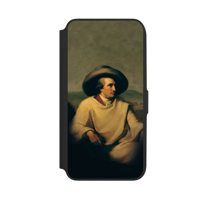 Galaxy A16 5G NIVOflip Johann Wolfgang von Goethe in der Campagna