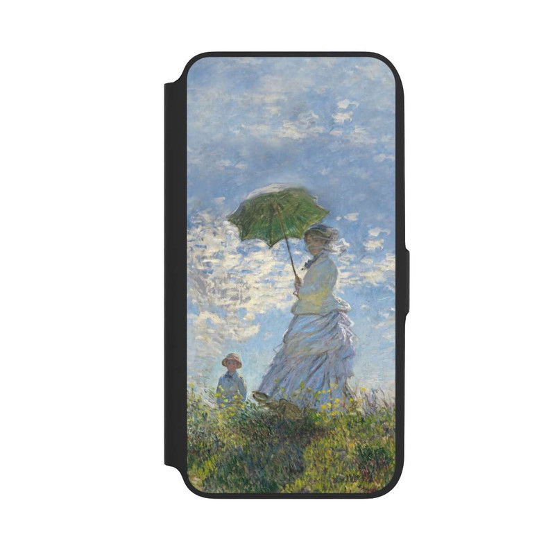 Galaxy A16 5G NIVOflip Femme à l'Ombrelle par Monet