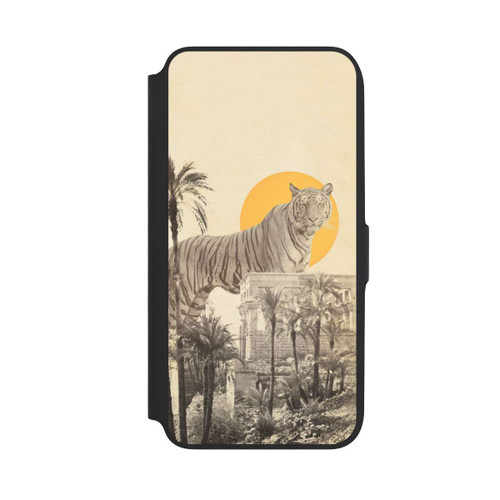 Samsung Galaxy A16 5G NIVOflip Giant Tiger in Ruins