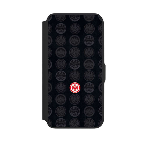 Samsung Galaxy A16 5G NIVOflip Eintracht Frankfurt Logo Pattern
