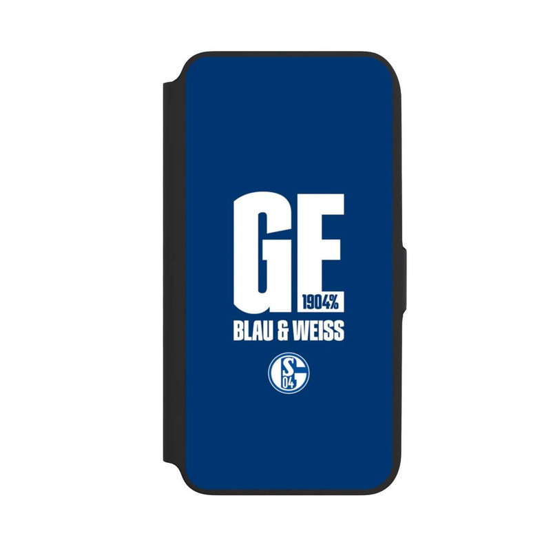 Galaxy A16 5G NIVOflip S04 GE Blau & Weiss