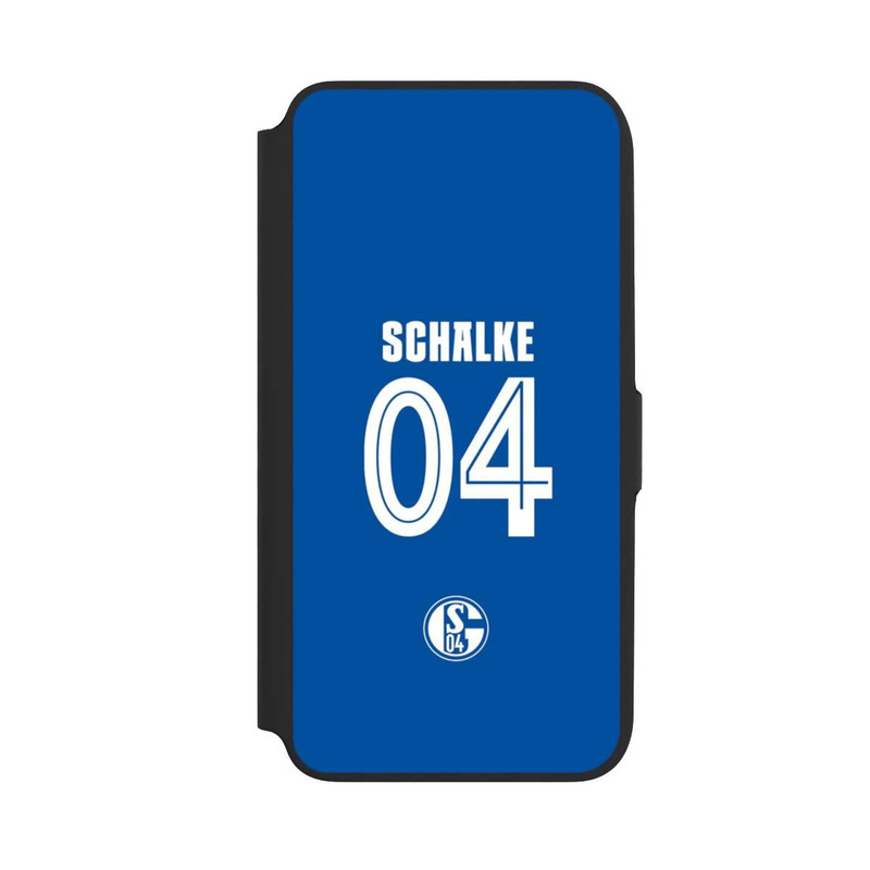 Galaxy A16 5G NIVOflip Schalke 04 Hellblau