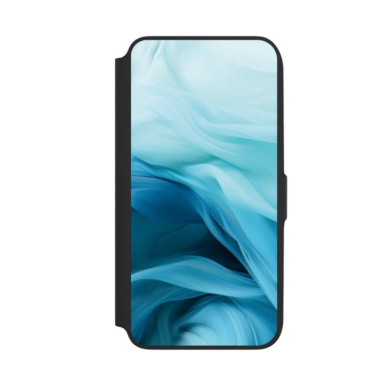 Galaxy A16 5G NIVOflip Smooth Blue Texture
