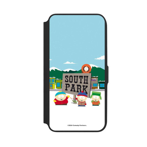 Samsung Galaxy A16 5G NIVOflip South Park Boys Logo