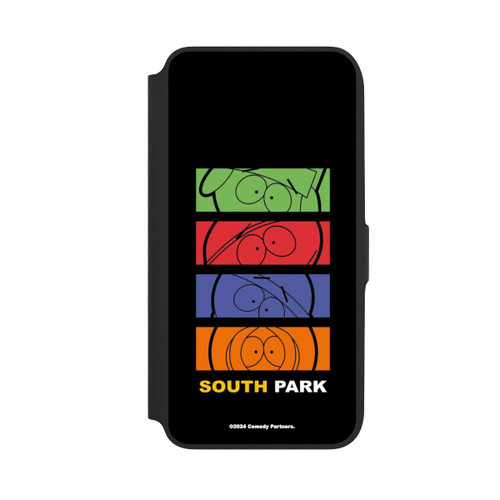 Samsung Galaxy A16 5G NIVOflip South Park Boys Multicolor