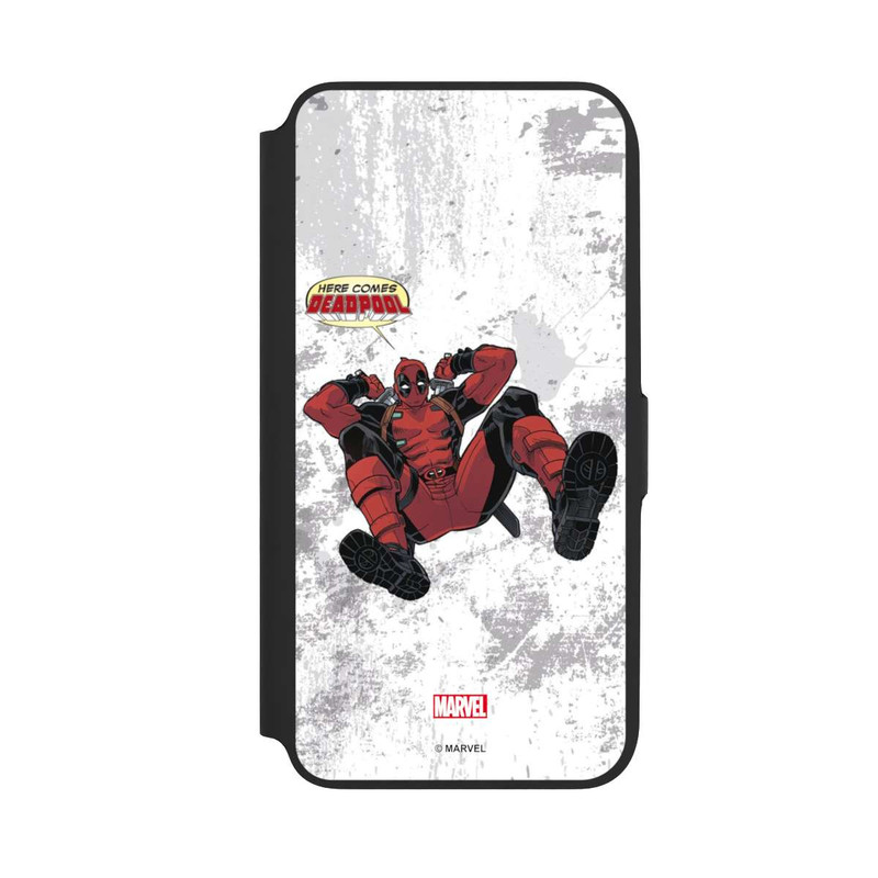 Galaxy A16 5G NIVOflip Here Comes Deadpool