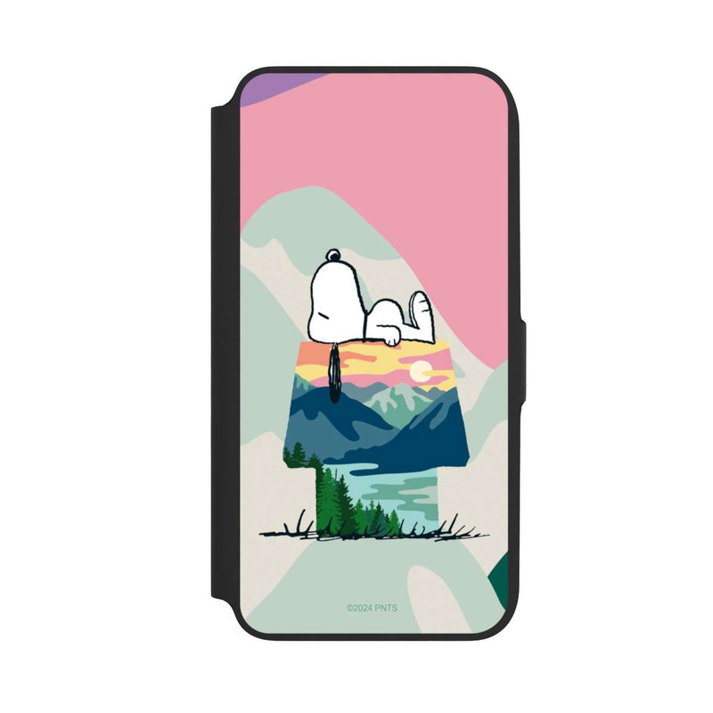 Galaxy A16 5G NIVOflip Snoopy Outdoor