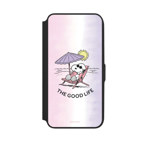 Samsung Galaxy A16 5G NIVOflip Snoopy The Good Life