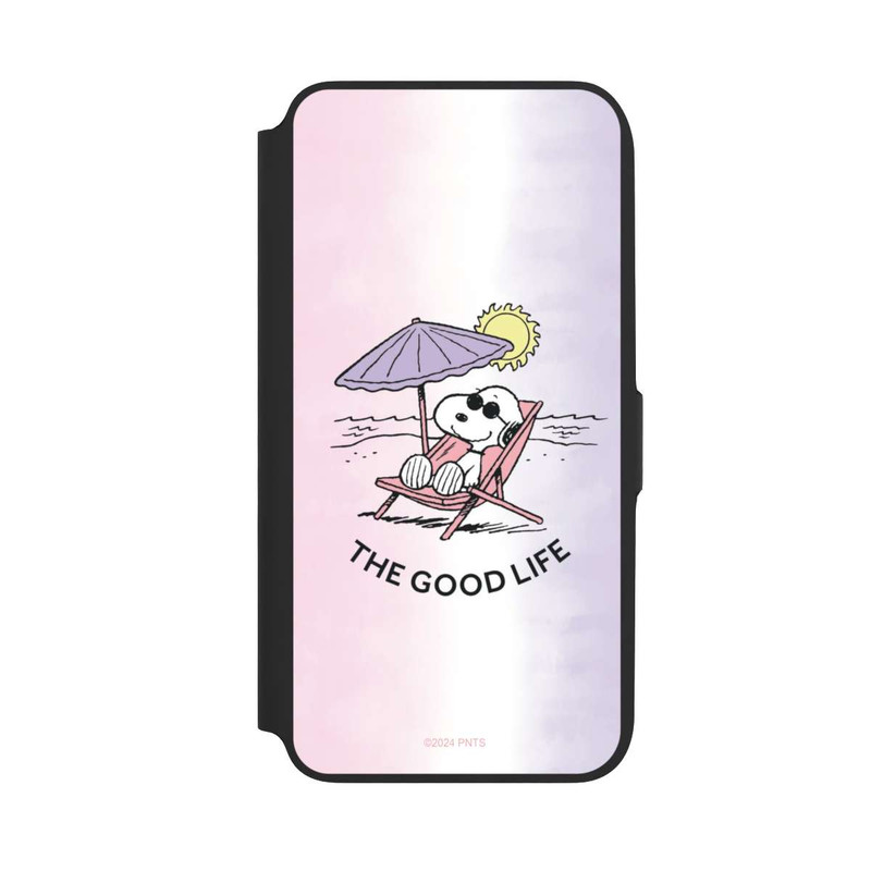 Galaxy A16 5G NIVOflip Snoopy The Good Life