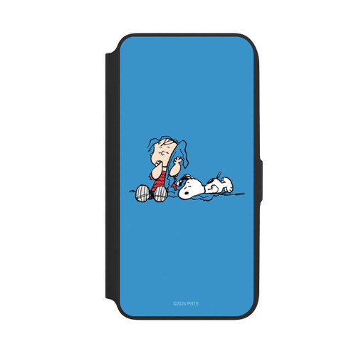 Samsung Galaxy A16 5G NIVOflip Linus und Snoopy