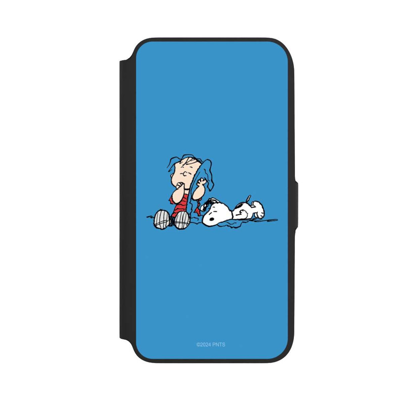 Galaxy A16 5G NIVOflip Linus und Snoopy