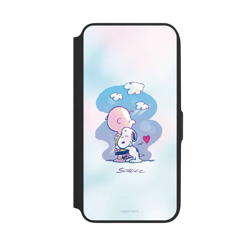 Galaxy A16 5G NIVOflip Snoopy und Charlie Brown