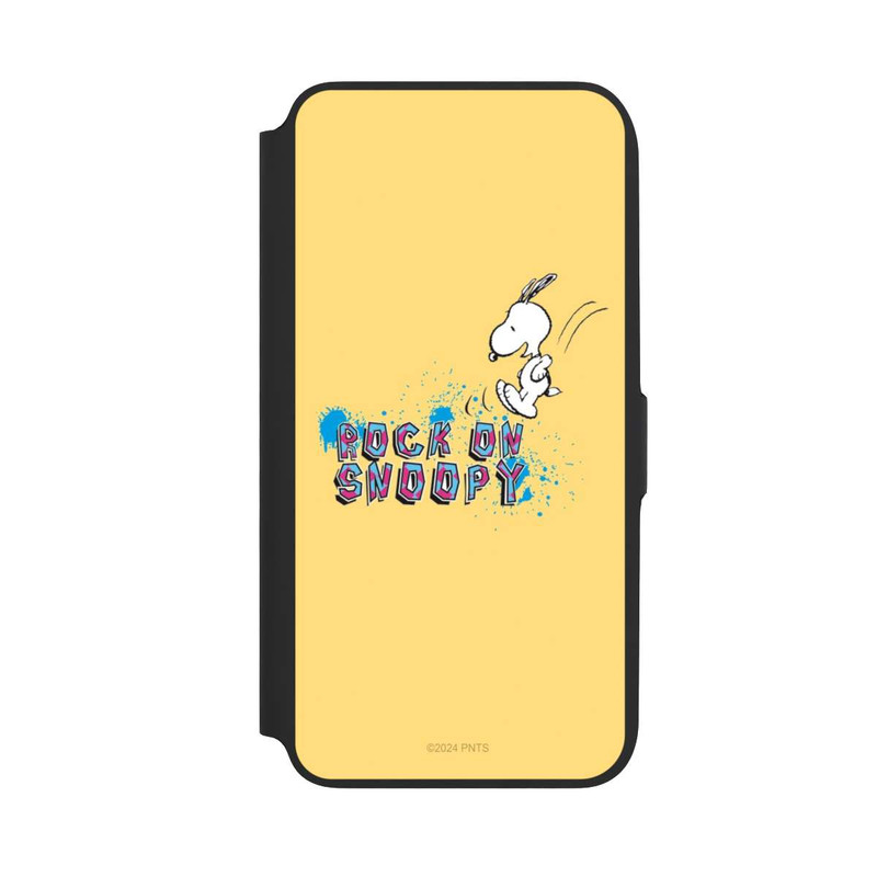 Galaxy A16 5G NIVOflip Rock on Snoopy