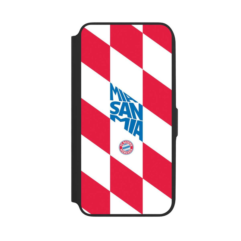 Galaxy A16 5G NIVOflip FCB Mia San Mia Rauten