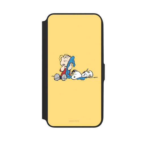 Samsung Galaxy A16 5G NIVOflip Snoopy und Linus