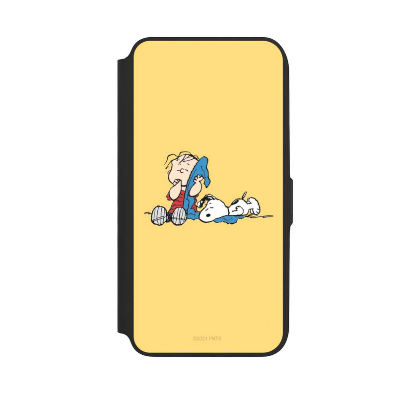Galaxy A16 5G NIVOflip Snoopy und Linus