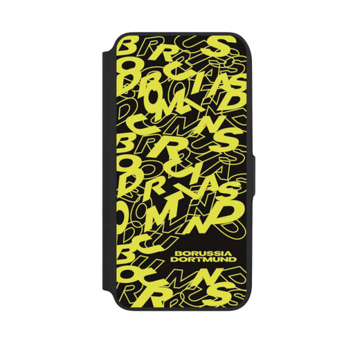 Samsung Galaxy A16 5G NIVOflip BVB Neon Pattern