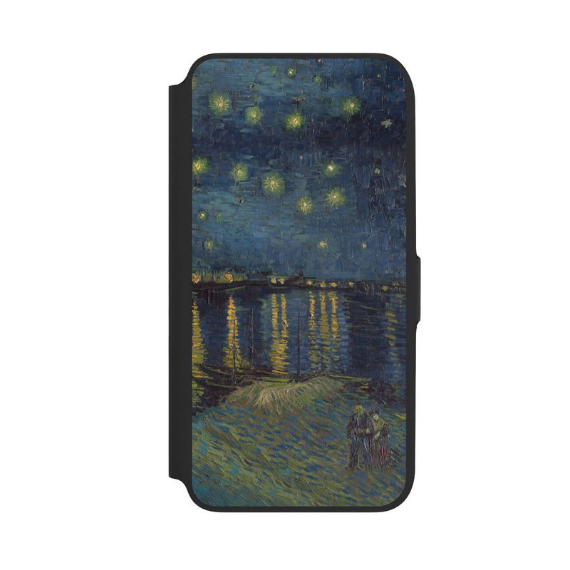 Galaxy A16 5G NIVOflip Die Sternennacht by Vincent van Gogh