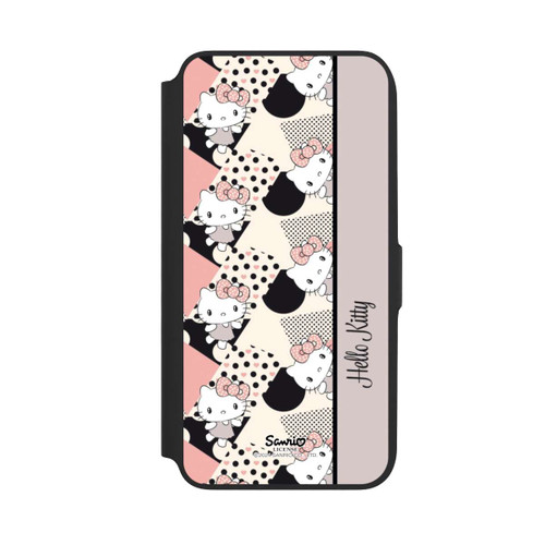 Samsung Galaxy A16 5G NIVOflip Hello Kitty elegantes Muster