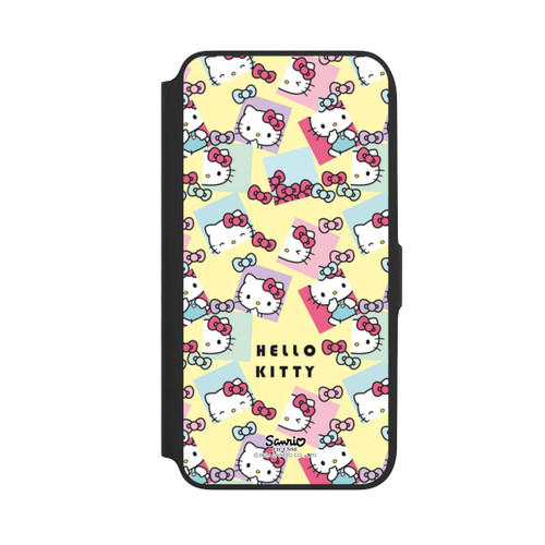 Samsung Galaxy A16 5G NIVOflip Hello Kitty Pastellmuster