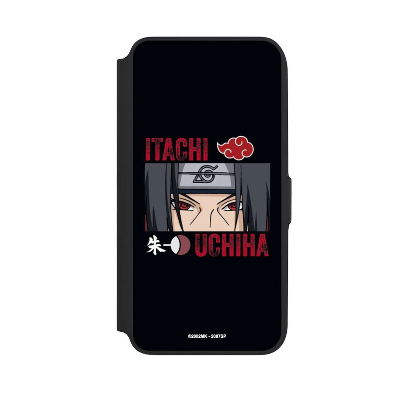 Galaxy A16 5G NIVOflip Itachi Uchiha Close-Up