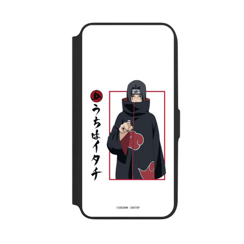 Samsung Galaxy A16 5G NIVOflip Itachi Geste blanche