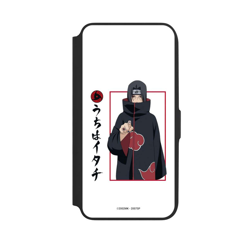 Galaxy A16 5G NIVOflip Itachi Geste blanche