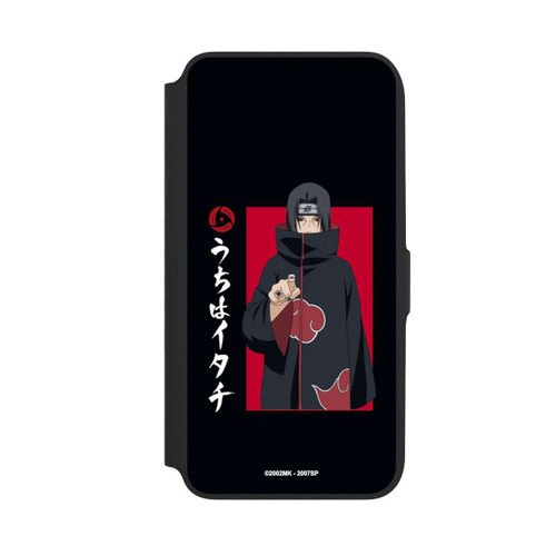 Samsung Galaxy A16 5G NIVOflip Itachi geste noir