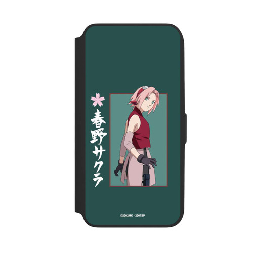 Samsung Galaxy A16 5G NIVOflip Sakura green