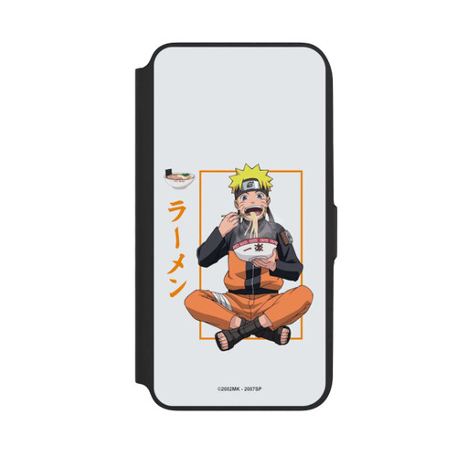 Samsung Galaxy A16 5G NIVOflip Naruto Ramen gris