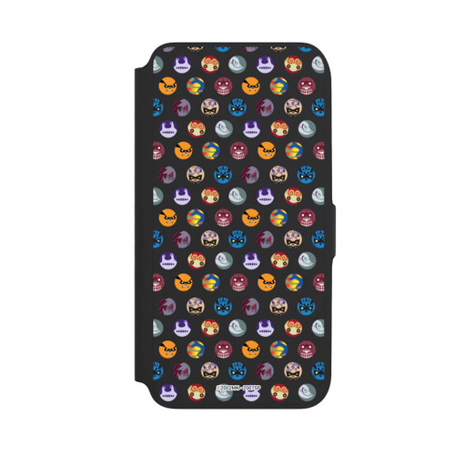 Samsung Galaxy A16 5G NIVOflip Bijuu Muster Transparent