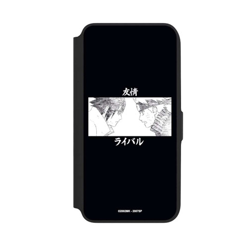 Samsung Galaxy A16 5G NIVOflip Sasuke Naruto Manga Art