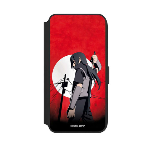 Samsung Galaxy A16 5G NIVOflip Itachi Moonlit Night