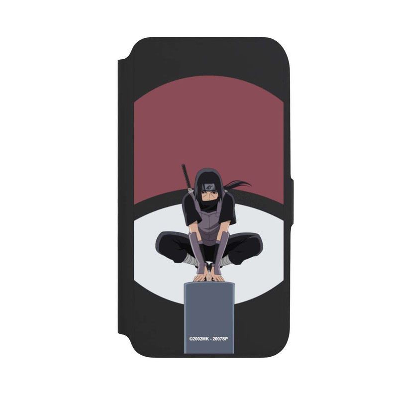 Galaxy A16 5G NIVOflip Symbole Itachi Uchiha transparent