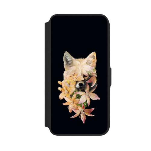 Samsung Galaxy A16 5G NIVOflip Foxy Flowers